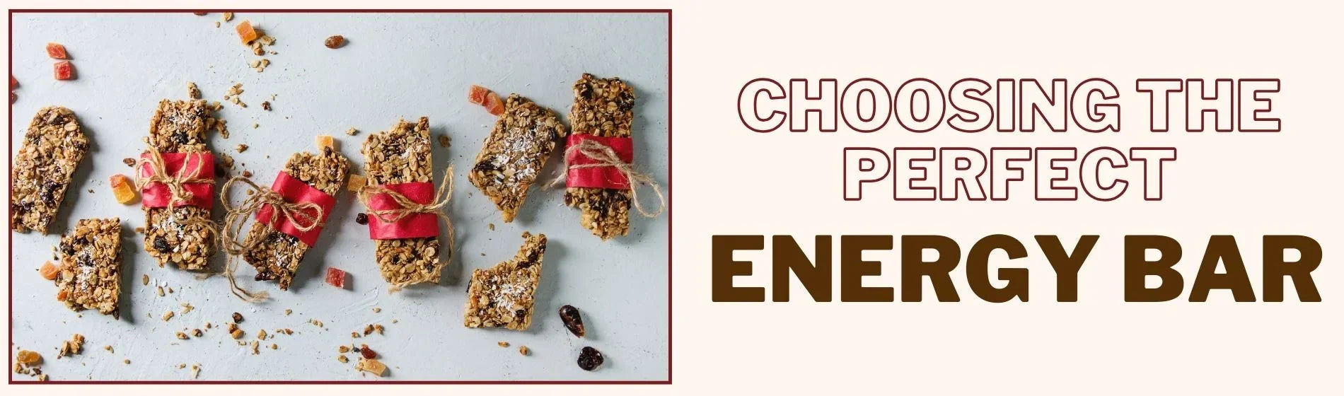 Choosing the Perfect Energy Bar: What to Pick and What to Pass On